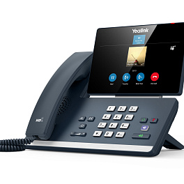 Yealink MP58 для Skype for Business, ip телефон