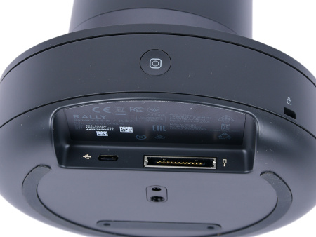 Logitech Rally, PTZ-камера