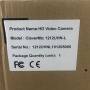 PTZ-камера CleverMic 1212UHN-L POE Black (FullHD, 12x, USB 3.0, HDMI, LAN) PTZ-камера CleverMic 1212UHN-L POE Black (FullHD, 12x, USB 3.0, HDMI, LAN)