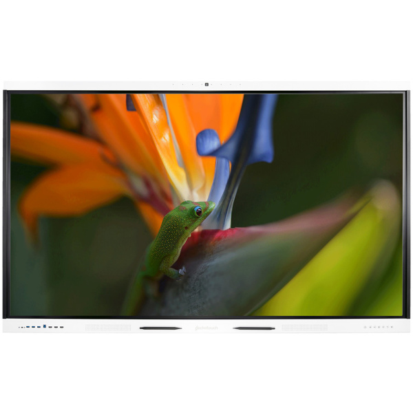 Geckotouch 65RK, интерактивная панель 65"