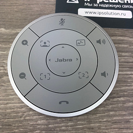 Jabra PanaCast 50 Remote Control (8211-209), пульт управления (серый)