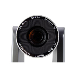 CleverCam 1011U-12, PTZ-камера (FullHD, 12x, USB 2.0, LAN)