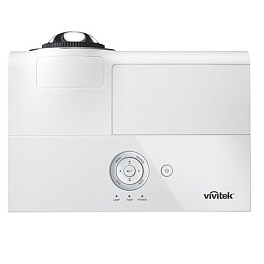 Мультимедийный короткофокусный проектор Vivitek DX881ST, DLP, XGA (1024 x 768), 3300 Lm, 15000:1, HDMI, RJ-45, ST 0.62:1 T.R., 3.15 кг.