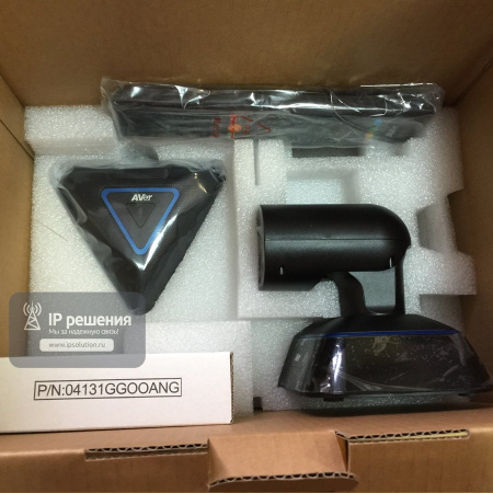 Aver EVC130, cистема видеоконференцсвязи (точка - точка, фиксированая камера)