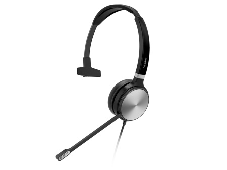 Yealink UH36 Mono Teams USB-C, USB гарнитура для компьютера