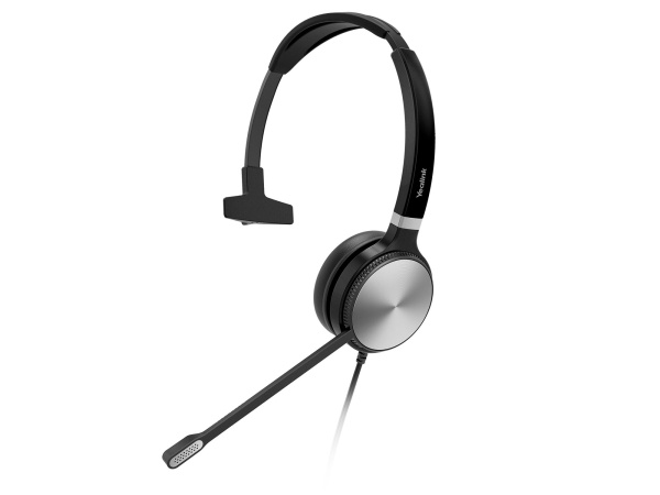 Yealink UH36 Mono Teams USB-C, USB гарнитура для компьютера Yealink UH36 Mono Teams USB-C, USB гарнитура для компьютера