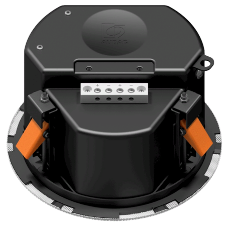 AUDAC CALI424/W, двухполосная встраиваемая акустическая система