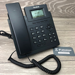 Yealink SIP-T30,  IP-телефон