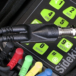 Greenlee SP-F - адаптер коаксиального кабеля для Sidekick