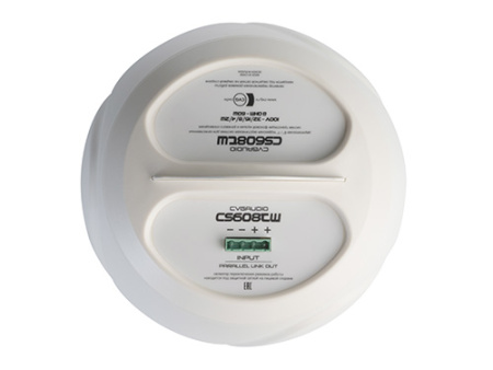 CVGaudio CS608TW, подвесная двухполосная корпусная акустическая система