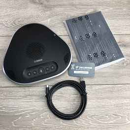 Yamaha YVC-330, спикерфон USB, Bluetooth, NFC