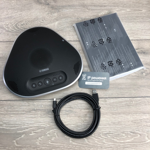 Yamaha YVC-330, спикерфон USB, Bluetooth, NFC Yamaha YVC-330, спикерфон USB, Bluetooth, NFC