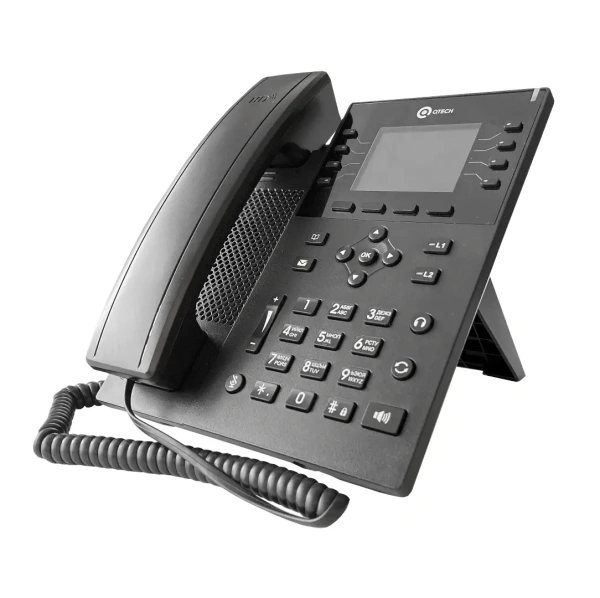 QTECH QIPP-401PG, IP телефон