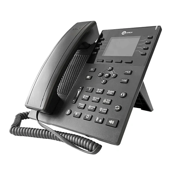 QTECH QIPP-401PG, IP телефон