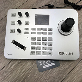 Prestel KB-IP4R, пульт управления камерами