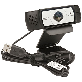 Logitech HD Webcam C930e,  USB-камера для конференций