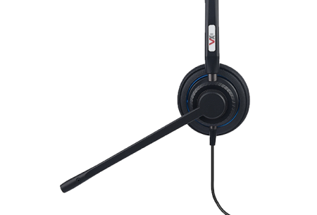 VoiceXpert VXH-700DJ, проводная гарнитура (USB-A и 3.5 мм) VoiceXpert VXH-700DJ, проводная гарнитура (USB-A и 3.5 мм)