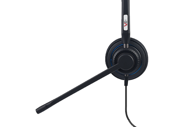 VoiceXpert VXH-750DM-C, проводная USB-гарнитура (USB-C, Microsoft) VoiceXpert VXH-750DM-C, проводная USB-гарнитура (USB-C, Microsoft)