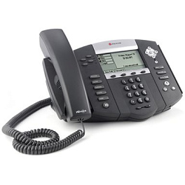 Polycom SoundPoint IP 550, voip-телефон