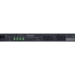 AUDAC EPA104, четырехканальный низкоомный усилитель