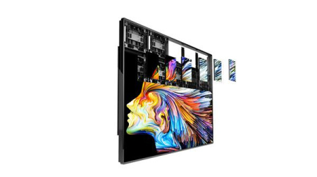 Светодиодный экран, шаг 1,9 мм, 350 кд/м.кв., для внутреннего применения