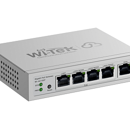WI-TEK WI-AC105P v2, аппаратный контроллер