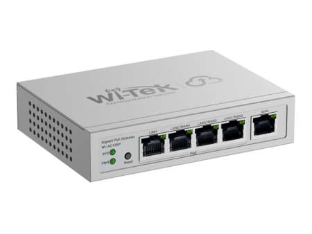 WI-TEK WI-AC105P v2, аппаратный контроллер