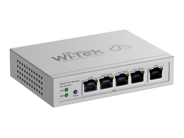 WI-TEK WI-AC105P v2, аппаратный контроллер
