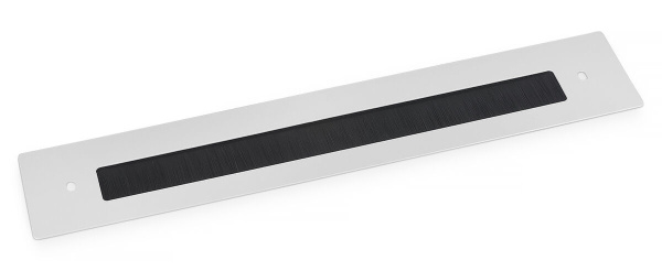 Cabeus, JD04B, щеточный кабельный ввод для настенных шкафов SH-05F, WSC-05D, напольных шкафов SH-05C, ND-05C Cabeus, JD04B, щеточный кабельный ввод для настенных шкафов SH-05F, WSC-05D, напольных шкафов SH-05C, ND-05C