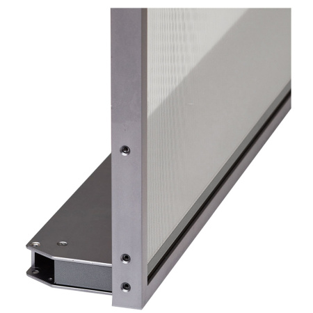 LG 55EW5P-M, прозрачный OLED-дисплей 55"