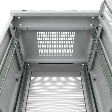 Cabeus, ND-05C-42U80/100, шкаф монтажный телекоммуникационный 19" 42U 800x1000x2055mm (ШхГхВ), цвет серый (RAL 7035)  Cabeus, ND-05C-42U80/100, шкаф монтажный телекоммуникационный 19" 42U 800x1000x2055mm (ШхГхВ), цвет серый (RAL 7035)