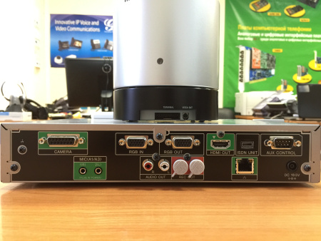 SONY PCS-G60DP, система групповой видеоконференцсвязи