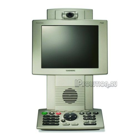 TANDBERG 150 MXP, настольная система для персональной видеоконференцсвязи