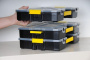 Stanley 1-97-483 - ОРГАНАЙЗЕР "SORT MASTER JUNIOR" ПЛАСТМАССОВЫЙ С ПЕРЕСТАВНЫМИ ПЕРЕГОРОДКАМИ ЧЕРНО-ЖЕЛТЫЙ (14022) 37,5Х29,2Х6,7СМ Stanley 1-97-483 - ОРГАНАЙЗЕР "SORT MASTER JUNIOR" ПЛАСТМАССОВЫЙ С ПЕРЕСТАВНЫМИ ПЕРЕГОРОДКАМИ ЧЕРНО-ЖЕЛТЫЙ (14022) 37,5Х29,2Х6,7СМ