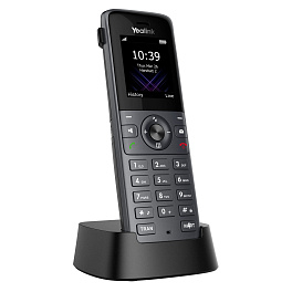 Yealink W74H, дополнительная dect трубка