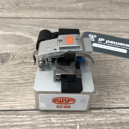 ILSINTECH CI-03B - прецизионный скалыватель оптического волокна