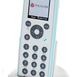 Spectralink 7722 Handset, 1G8, includes battery, беспроводной DECT телефон для IP-DECT систем Spectralink