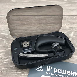 Plantronics Voyager Legend UC, bluetooth гарнитура для работы с сотовым телефоном и компьютером