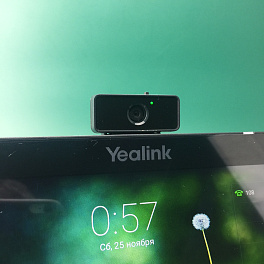 Yealink CAM50, USB-камера для телефонов SIP-T58W, SIP-T58V