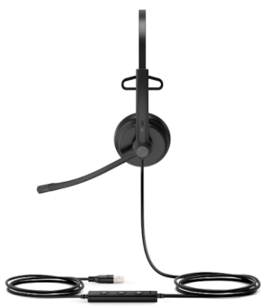 Yealink UH34 Mono UC, USB гарнитура