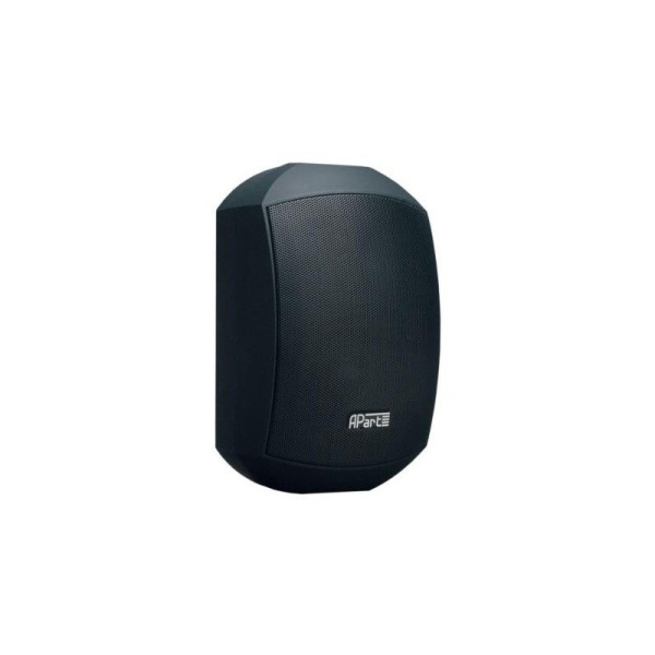 Настенная влагозащищенная акустика APart MASK4-BL Настенная влагозащищенная акустика APart MASK4-BL