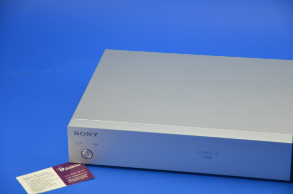 Sony PCS-XG77, система видеоконференцсвязи (только кодек)