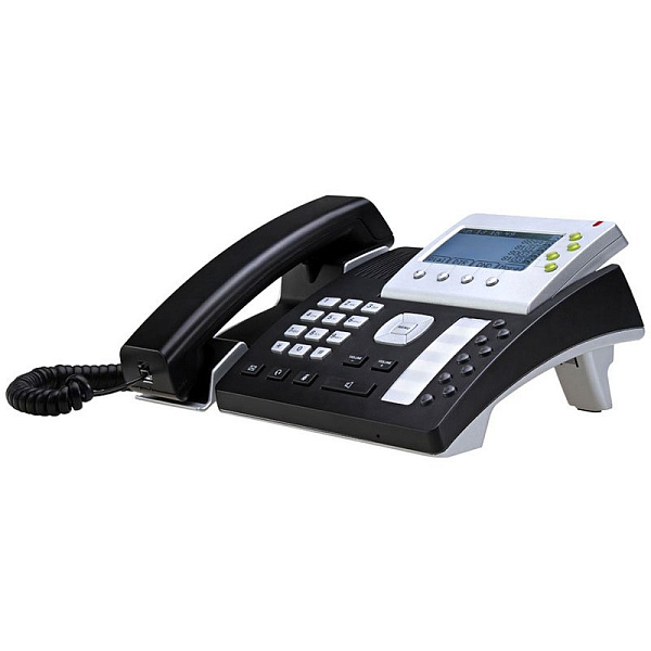 Atcom AT-640P, SIP телефон с POE