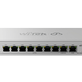 Wi-Tek WI-AC108P v2, аппаратный контроллер Wi-Fi с поддержкой PoE