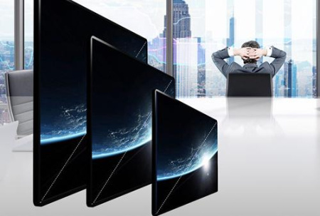 Светодиодный экран, шаг 1,9 мм, 350 кд/м.кв., для внутреннего применения