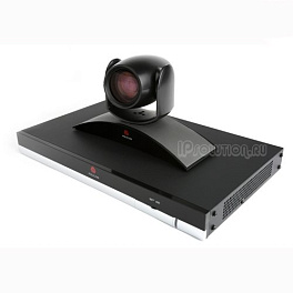 Polycom QDX 6000, система групповой видеоконференцсвязи