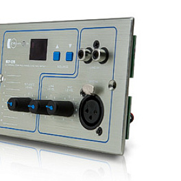 CVGaudio WCP-C2M, настенный зональный контроллер