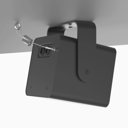 AUDAC VIRO5/B, всепогодная коаксиальная акустическая система AUDAC VIRO5/B, всепогодная коаксиальная акустическая система