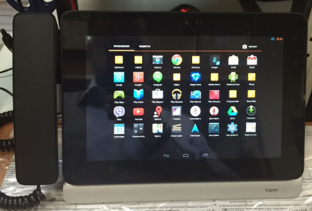 Gigaset Maxwell 10, ip-телефон