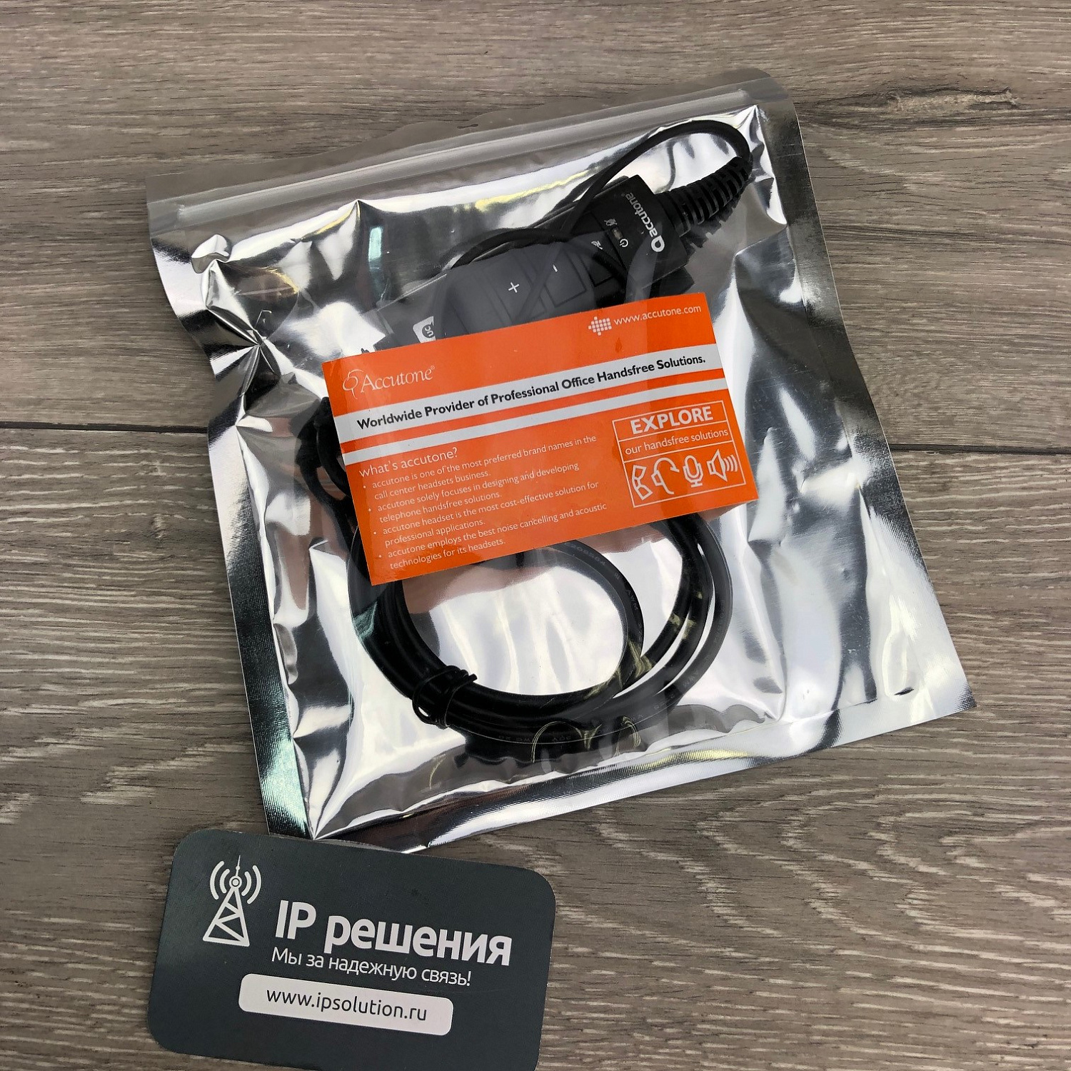 Адаптер-переходник Accutone AUC QD-USB Адаптер-переходник Accutone AUC QD-USB